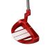 Orlimar Tangent T1 Putter Mens Right Hand with Free Headcover Red/White