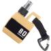 Fabater Mist Sprayer 80ml Multiple Applicability Sports Spray Bottle Outdoor Portable Plastic Material (Khaki) - Buy Online on GoSupps.com