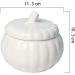 Fruit Vegetable Bowl Creative Ceramic Soup Bowl with Lid Small Rice Bowl Kitchen Tableware Fruit Salad Mixing Bowl Dessert Soup Fruit Bowl Kitchenware Plate - Buy Online on GoSupps.com