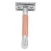 Buy Manual Safety Razor - Ergonomic Portable Double Edge Shaver for Travel & Home | International Shipping - Buy Online on GoSupps.com