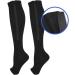 Amazon Compression Stockings for Varicose Veins - Supportive Nylon Socks for Men & Women | 5 Pairs Black - Ideal for Travel Sports & Walking - Buy Online on GoSupps.com