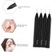 BUTIFULSIC Quality Cleaning Tool 5 Pcs Steel Needle Rods Earmold Cleaner Tool Accessory - Buy Online on GoSupps.com