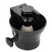 Wallfire 3-in-1 Shaving Brush Set with Stand & Bowl - Premium Men's Shaving Tools for a Luxurious Grooming Experience - Buy Online on GoSupps.com