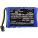 DCH 6800mAh ALK-618650A Battery Replacement for Eloik ALK-88A HH-88 ALK-80 - International Shipping Available - Buy Online on GoSupps.com