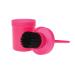 Roma Brights Hoof Oil Brush & Bottle (One Size) (Hot Pink) One Size Hot Pink
