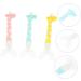 Minkissy 12 STK Children s Manual Toothbrushes - Cartoon Kids Tooth Cleaning Tools for Healthy Smiles - Buy Online on GoSupps.com