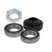 EQUIP. DR US KIT FOR WH16X10186 EDR186 X1 compatible with Kenmore/Sears Laundry Combo Transmission and Support fits old #sKIT FOR WH16X10186