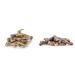 Loyalty Dog Treats Chicken Feet + Chicken Necks | Fully Natural Single Ingredient Canadian Dehydrated Training Treats (1000g) 1 kg (Pack of 1) Dog Treats+ Dog Treats