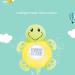 Digital Cute Tortoise Baby Bath Thermometer - Kids Bathroom Water Thermometer - Buy Online on GoSupps.com