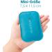 Comfytemp Mini Gel Cool Pads (6 Pack) - Reusable Cooling Compress for Kids Headaches Toothaches Tired Eyes & First Aid | Ideal for Insect Bites & Breastfeeding - 7.5 x 11.5 cm - Buy Online on GoSupps.com