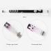 Double Head Magnet Stick Tool For 3D Magnetic Cat Eye Gel Magic Nail Art Manicure One Line Black Creative and Useful Practical Processed - Buy Online on GoSupps.com
