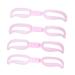 FOMIYES 5 Lash Kits Eyebrow Stencils Eyebrows Shape Kit Eyebrow Card Suite Eyebrow Pencil Miss Eyelash