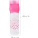 PartyKindom 3 Pack Root Comb Applicator Bottle - Hair Dye Color Brush for Salon Store - Buy Online on GoSupps.com