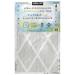 Kirkland signature high-performance oven filter 2200 microparticles Performance Elite Allergen reduction-4 pieces (16 x 25 x 1)-90 days-dual-airflow technology