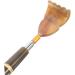Fomiyes Tickling Oxenhorn Massage Gear - Long Handle Telescopic Back Scratcher & Peeling Body Brush for Itching Relief | Buy Internationally - Buy Online on GoSupps.com