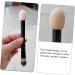 Didiseaon Double-ended Makeup Brush Foundation Brush Highlighter Makeup Brush Women s Suits Makeup Blending Eyebrow Brush Liquid Foundation Double Head Plastic Highlight Brush Miss - Buy Online on GoSupps.com