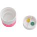 Shintop 3-in-1 Pill Cutter Grinder - Pink | Multifunctional Tablet Splitter and Crusher for Medicine | Vitamin Splitter for Easy Use - Buy Online on GoSupps.com