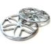 PS Flower Bridle - Lily Pony | Silver Bitless Bridle | International Shipping Available - Buy Online on GoSupps.com