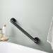 Shower Grab Bars for Seniors Stainless Steel Safety Grab Bar Support Rail Balance Handrail Handicap Elderly Senior Assist Bath Handle 16 Inch - Buy Online on GoSupps.com