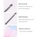 Dajidafu Nail Art Pen Sturdy Nylon Brush Skidproof Handle Nails Brushes Practical Lightweight Manicure Tools Drawing Friend DIY 9mm - Buy Online on GoSupps.com