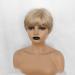 Shop Short Bob Synthetic Wigs for Women | Cosplay & Party Hair 50s to 80s Multicolored Styles - Buy Online on GoSupps.com