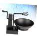 Beaupretty 6 StK Razor Stand Holder - Shaving Brush Cup & Hobel Stand for Men | Premium Shaving Accessories - Buy Online on GoSupps.com