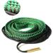 Calicob Gun Cleaning Snake for 5.56 .223 .22 Rifle Barrel - Easy to Use & Reusable Bore Rope Brush for Rifle/Pistol - Tight Fit for All Occasions - Buy Online on GoSupps.com