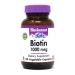 Bluebonnet Nutrition Biotin 1000 mcg 90 Vegetable Capsules