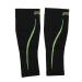 Calf Support Sleeves - Compression Stockings for Sports Travel & Pregnancy - Black Leg Protection - Buy Online on GoSupps.com