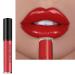 Qpolly Lipstick lip gloss for full lips moisturizing for naturally shiny lips lifter gloss moisturizing lip gloss with boosting effect