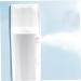 Baluue 1pc Hydrating Instrument Mist Sprayer Facial Mister Mini Face Steamer Face White Abs - Buy Online on GoSupps.com