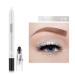 Katutude Long Lasting Anti-Stain and Waterproof Liquid Eyeshadow Shimmer Highly Pigmented Creamy Eye Shadow Pencil Matte and Shimmering