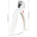 KADS Acrylic Nail Clipper Adjustable Stainless Steel Nail Tip Cutter Artificial Fake Nail Trimmer for False Nail Art Manicure Project - Buy Online on GoSupps.com