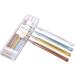 ULTECHNOVO 24 Pcs Portable Crystal Soft Toothbrushes for Kids - Best International Shipping - Buy Online on GoSupps.com