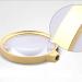 Spacmirrors Magnifying Glass Hd Lens Identification Cylinder Identification Watches DIY Crafts Carving 6X Handheld Magnifying Glass Wood Handle for Scale Measurement Magnifier - Buy Online on GoSupps.com