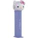 PEZ Hello Kitty Pink Purple Blue pez Dispenser Refillable Collect Them All (Hello Kitty Blue One Size) Hello Kitty Blue 1 Count (Pack of 1) - Buy Online on GoSupps.com