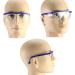 Juhonnz Protective Glasses - Anti-Fog Safety Eyewear for Adults & Kids | 2 Pairs PC Glasses for Outdoor Activities - Buy Online on GoSupps.com