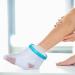 Slip-Proof Waterproof Shower Foot Protection - Reusable Ankle & Gypsum Safe | International Shipping - Buy Online on GoSupps.com