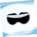 appareil de soin des yeux chapeau de soleil souple masseur oculaire masseur de soins oculaires masseur pression d'air G n rique - Buy Online on GoSupps.com