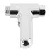 Pizarra LED Shower Thermometer - Electricity Generating Water Temperature Monitor - Buy Online on GoSupps.com