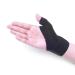 Thumb Splint Brace - Reversible Thumb & Wrist Stabilizer Splint for BlackBerry Thumb Trigger Finger Pain Relief Arthritis Tendonitis Sprained and Carpal Tunnel Supporting Lightweight and Breatha