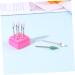 1 Set Nail Tools Carbide Drill Bit Electric Nail Files Drill Bit Power Tools Nail Bit Diamond Drill Bit Ear Piercing Cleaning Solution Ceramic Drill Bit Manicure Nail Drill - Buy Online on GoSupps.com