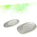 FRCOLOR 12 Pairs Comfort Heel Pad Inserts - Custom Gel Insoles for Men | Height Increasing Shoe Lift Pads - Buy Online on GoSupps.com