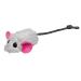 Trixie 4503 Plush Mice with Catnip Core 5 cm 6 pcs.