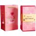 Generic Happy Birthday Surprising Boxes Bouncing Red Envelope Gift Boxes for Family Friend Neighbor Gift 16pcs Bounce Boxes Gift Boxes Gift Bags Pink HAPPY BIRTHDY - Buy Online on GoSupps.com