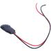 KTELI 4Pcs 15cm 9V Battery Clip Connector - I Type Black & Red | International Shipping Available - Buy Online on GoSupps.com