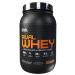 Rivalus Rivalwhey Rich Chocolate 100% Whey/Isolate Primary Source 2 Lbs 953 gram
