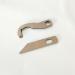 2pc Set Serger Knife Overlock Blade - Upper and Lower for Brother 925D 929D 1034D - Buy Online on GoSupps.com