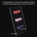 Nail Display Rack Nail Art Display Stand Frame Nail Tip Colors Rack Support Showing Board (Small) - Buy Online on GoSupps.com