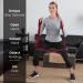 Buy THERABAND CLX Resistance Band 5ft Loops for Home Fitness & Workouts | Portable Gym Equipment | Ideal Gift for Athletes - Medium Level 2 (Red - Buy Online on GoSupps.com